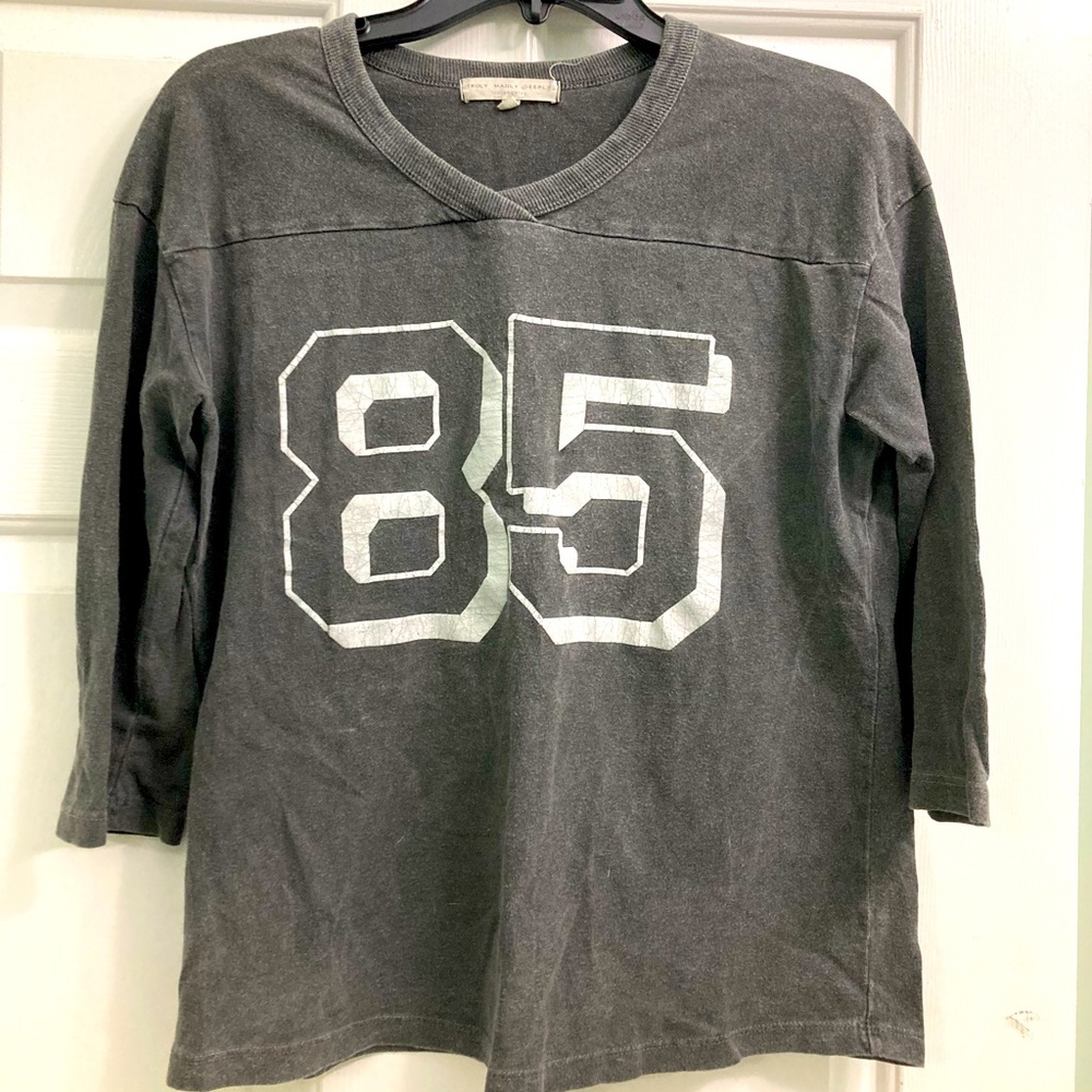 Distress vintage T